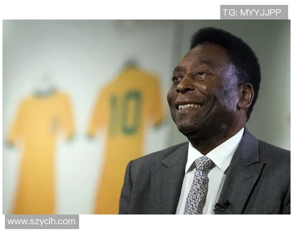 足球传奇贝利精彩瞬间全景展示与经典图片回顾