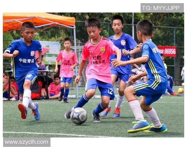 足球梦想从这里起航见证未来明星的诞生与成长